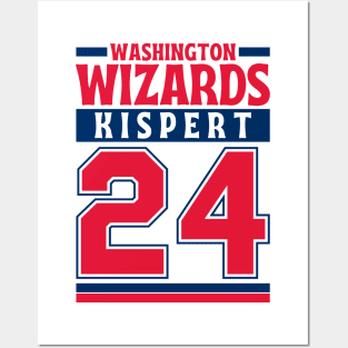 Washington Wizards Kispert 24 Limited Edition Posters and Art